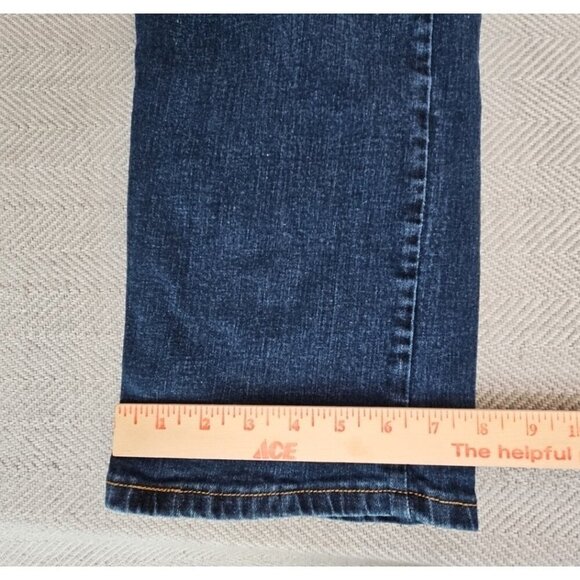 Lee Jeans Men's 42x36 Classic Fit Straight Leg 2006840 Sgene Stretch Fit EUC - Picture 7 of 14